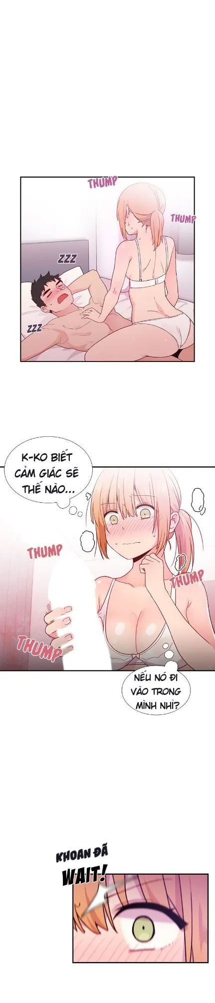 HentaiVN.net - Ảnh 11 - Như Một Người Hàng Xóm(End) - Chap 7: Ngoài Dự Kiến