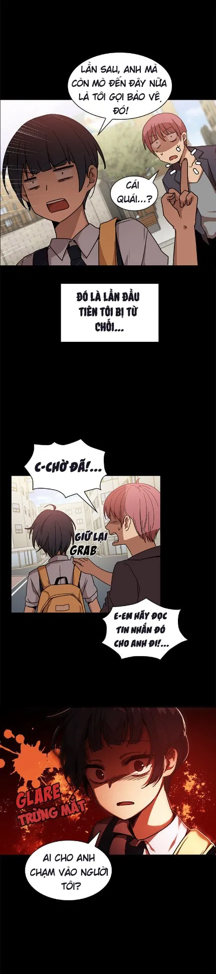 HentaiVN.net - Ảnh 11 - Như Một Người Hàng Xóm(End) - Chap 13: Lời Từ Chối