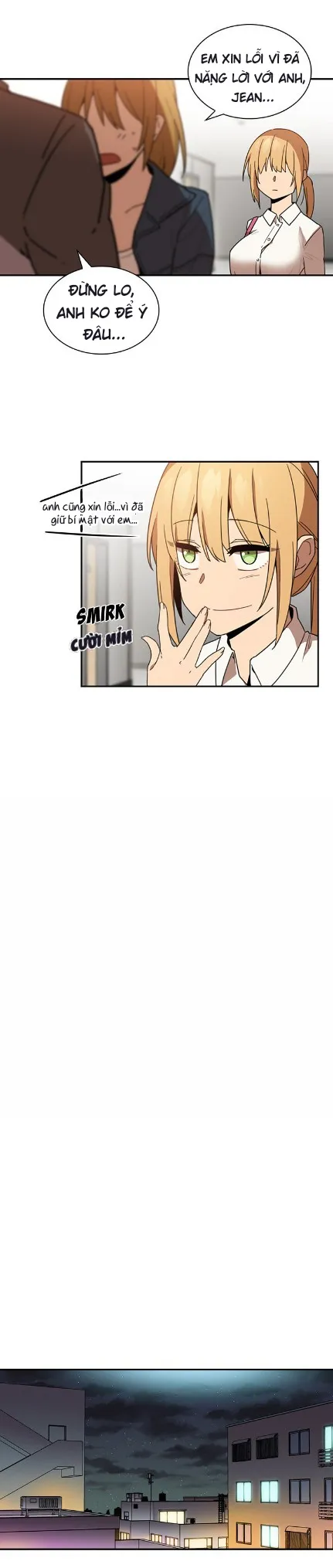 HentaiVN.net - Ảnh 11 - Như Một Người Hàng Xóm(End) - Chap 14: Xử Lý.