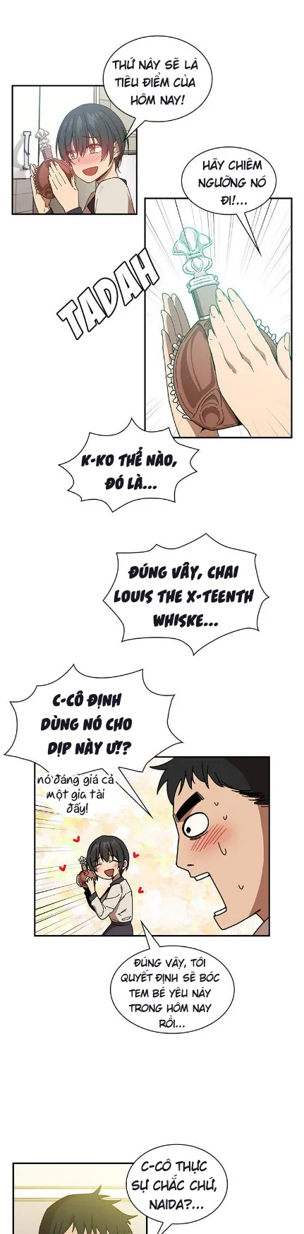 HentaiVN.net - Ảnh 11 - Như Một Người Hàng Xóm(End) - Chap 17: Nỗi Sợ.