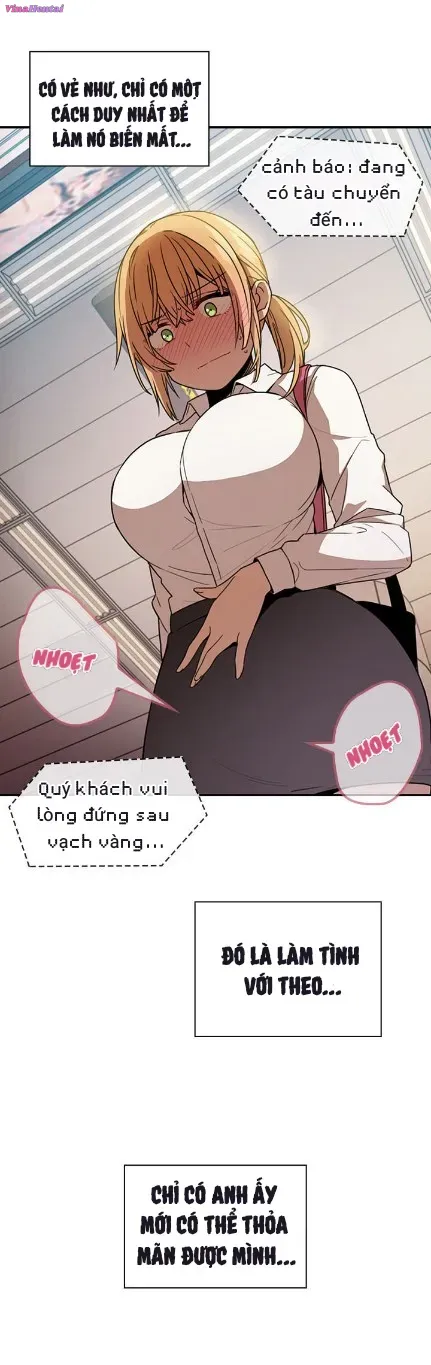 HentaiVN.net - Ảnh 11 - Như Một Người Hàng Xóm(End) - Chap 18: Quan Hệ Mới