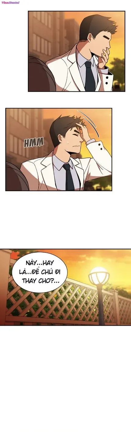 HentaiVN.net - Ảnh 11 - Như Một Người Hàng Xóm(End) - Chap 22: Sự Trợ Giúp