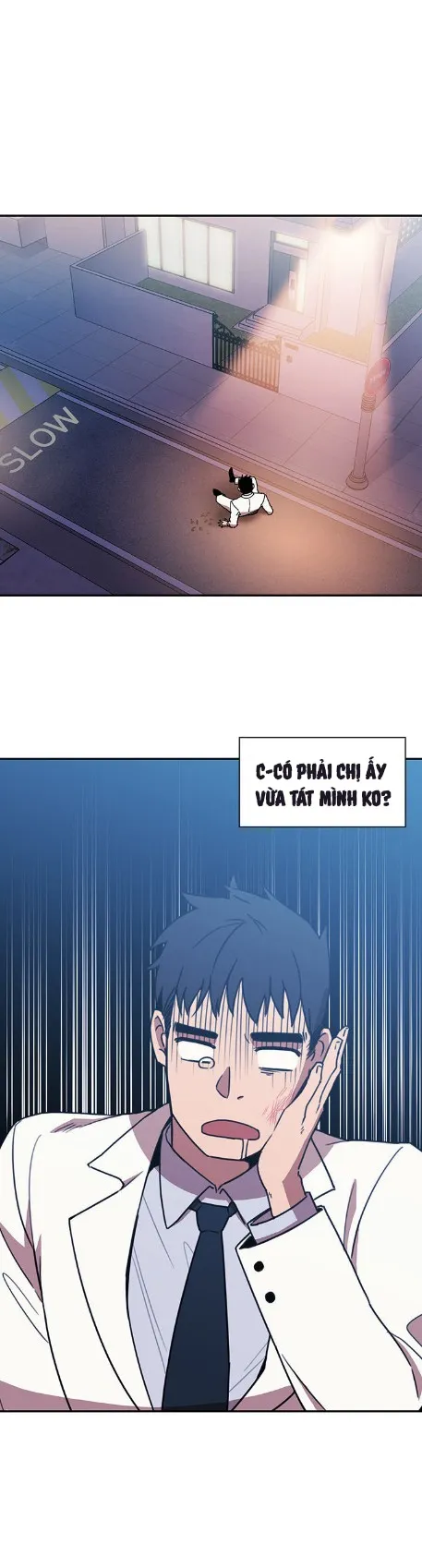 HentaiVN.net - Ảnh 11 - Như Một Người Hàng Xóm(End) - Chap 23: Bất Ngờ