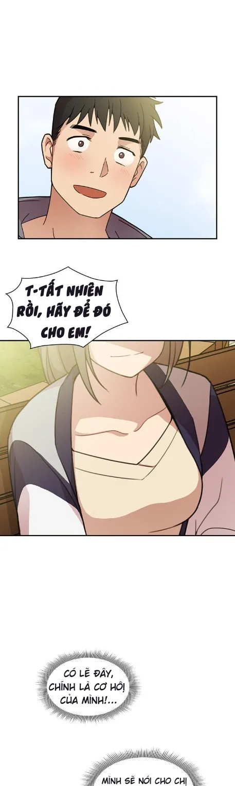 HentaiVN.net - Ảnh 11 - Như Một Người Hàng Xóm(End) - Chap 25: Quá Khứ