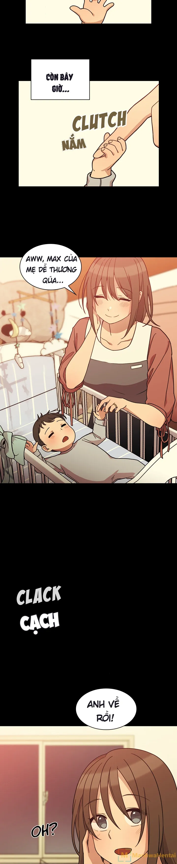 HentaiVN.net - Ảnh 11 - Như Một Người Hàng Xóm(End) - Chap 26: Ước Mơ