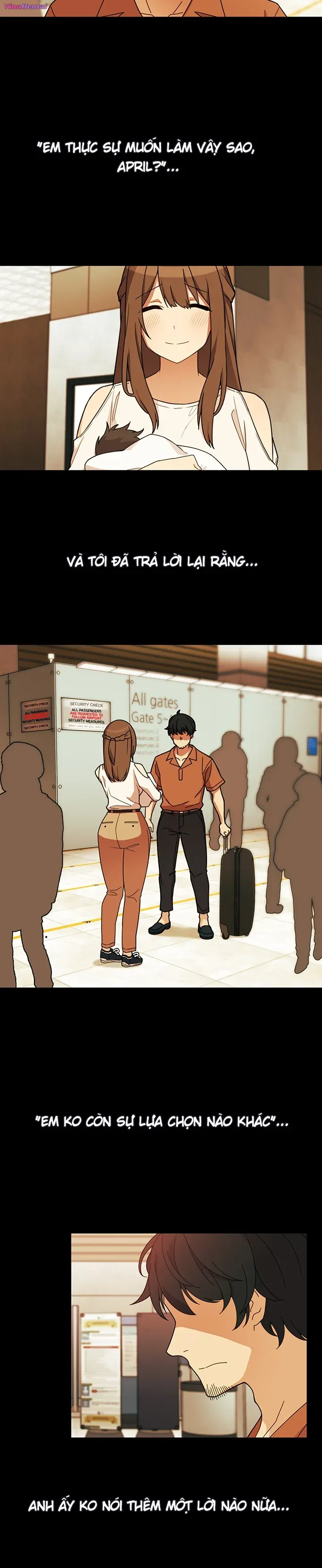 HentaiVN.net - Ảnh 11 - Như Một Người Hàng Xóm(End) - Chap 27: Lựa Chọn Đúng