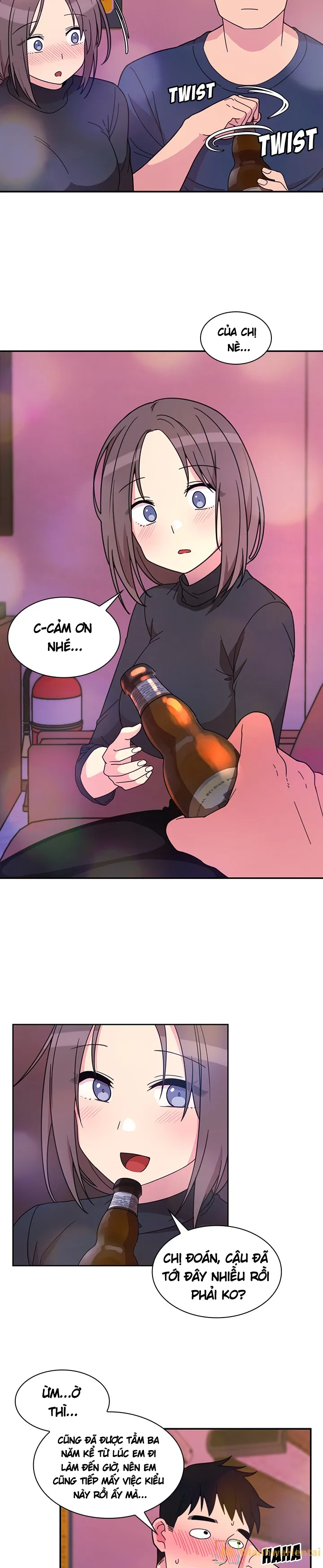 HentaiVN.net - Ảnh 11 - Như Một Người Hàng Xóm(End) - Chap 29: Trợ Giúp