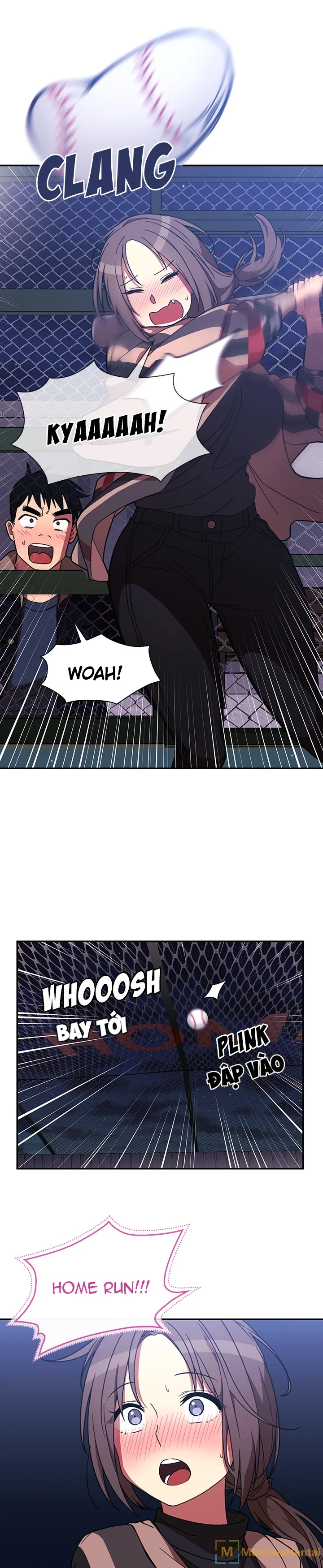HentaiVN.net - Ảnh 11 - Như Một Người Hàng Xóm(End) - Chap 30: Kết Thúc Mối Tình Đầu.