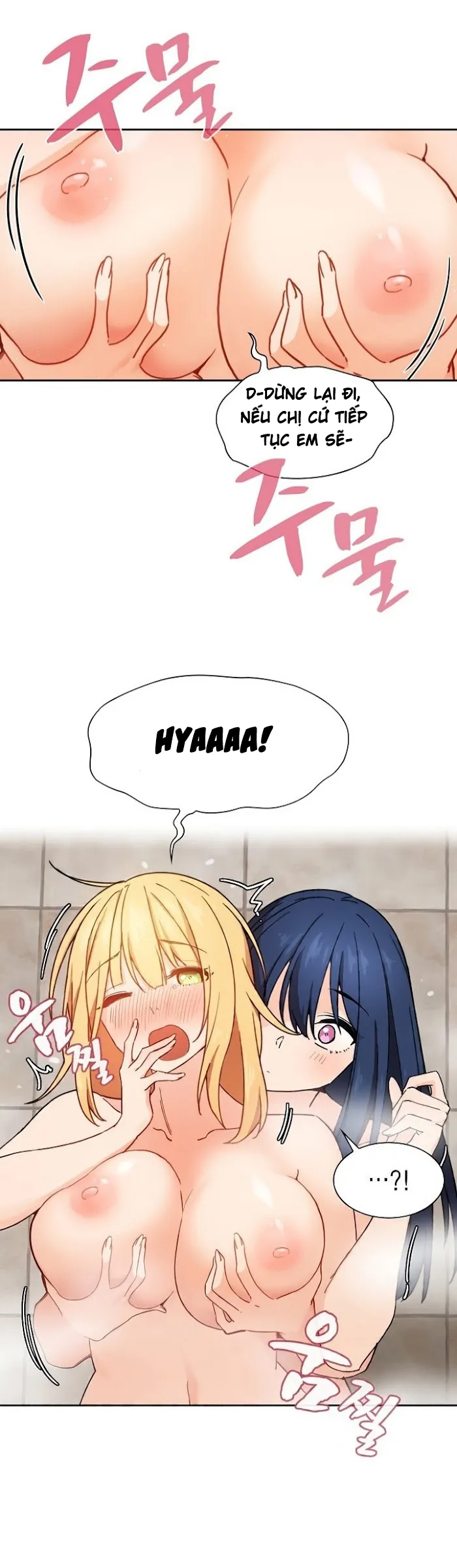 HentaiVN.net - Ảnh 10 - Như Một Người Hàng Xóm(End) - Chap 32: Chuyến Bay