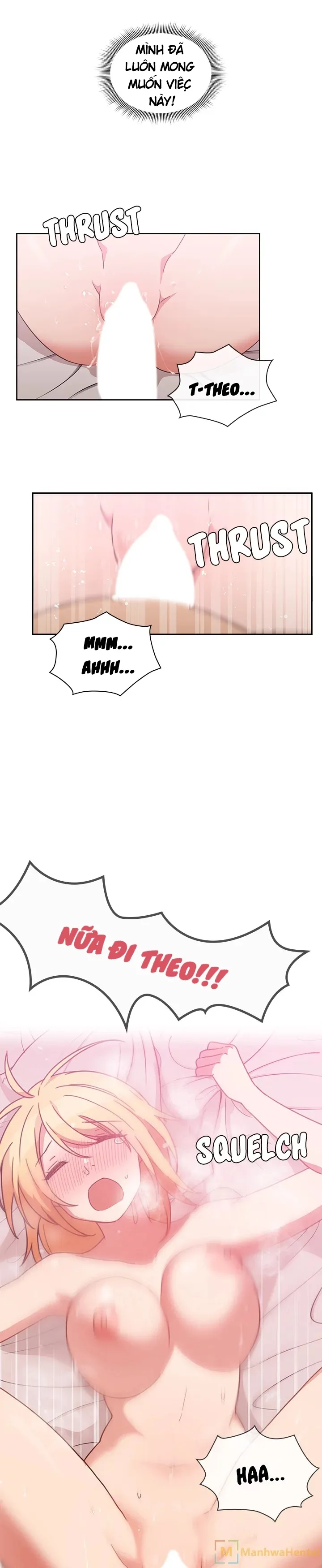 HentaiVN.net - Ảnh 11 - Như Một Người Hàng Xóm(End) - Chap 36: Tâm sự