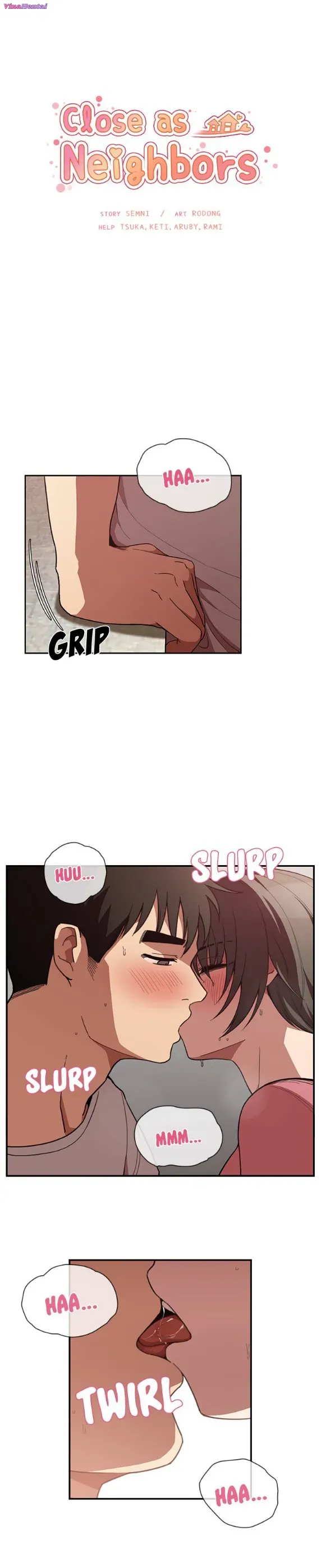 HentaiVN.net - Ảnh 11 - Như Một Người Hàng Xóm(End) - Chap 41: Chờ Đợi.