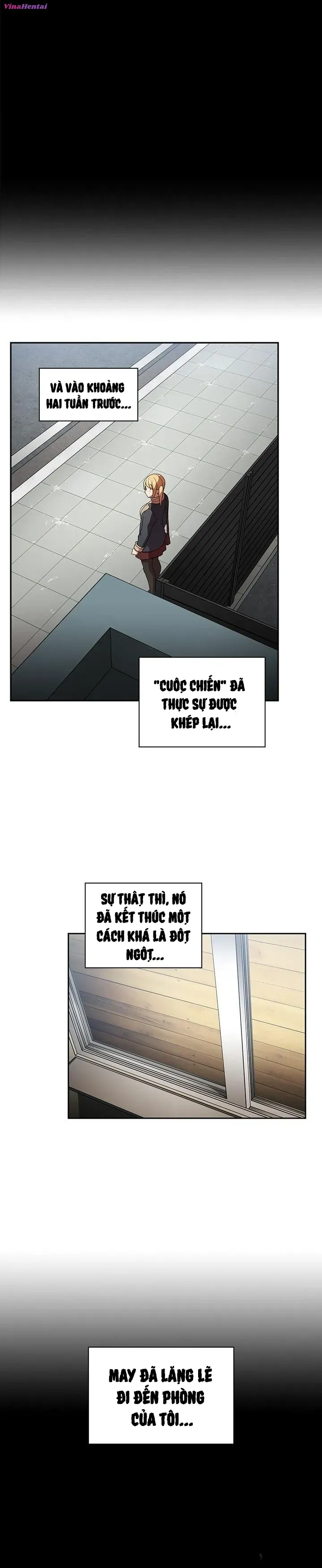 HentaiVN.net - Ảnh 11 - Như Một Người Hàng Xóm(End) - Chap 48: Người Đến Sau