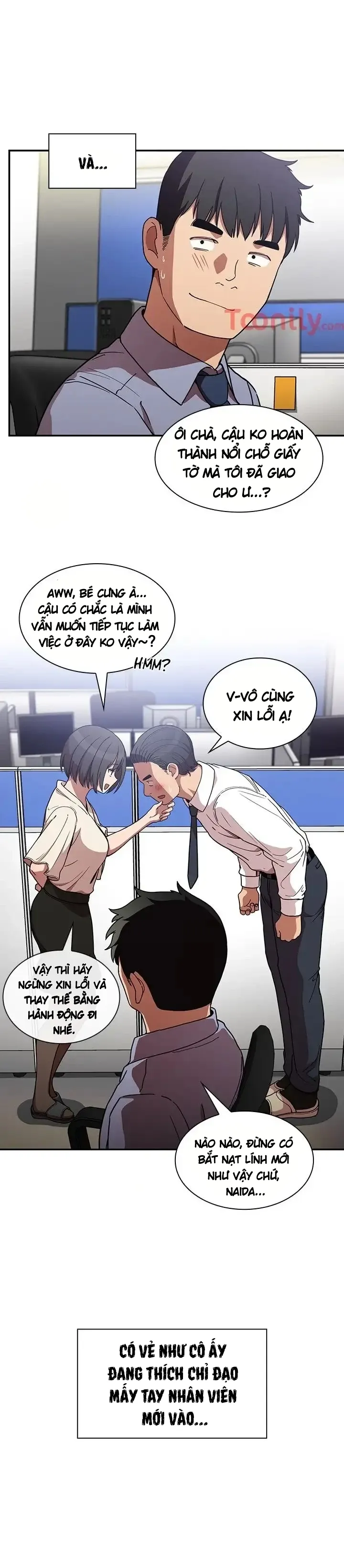 HentaiVN.net - Ảnh 11 - Như Một Người Hàng Xóm(End) - Chap 52: Đắm Say