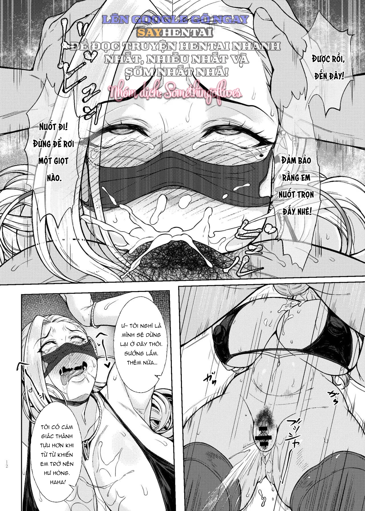 HentaiVN.net - Ảnh 12 - Are? Joshikousei Saimin tte Konna ni Kantan datta no? - Chương 1
