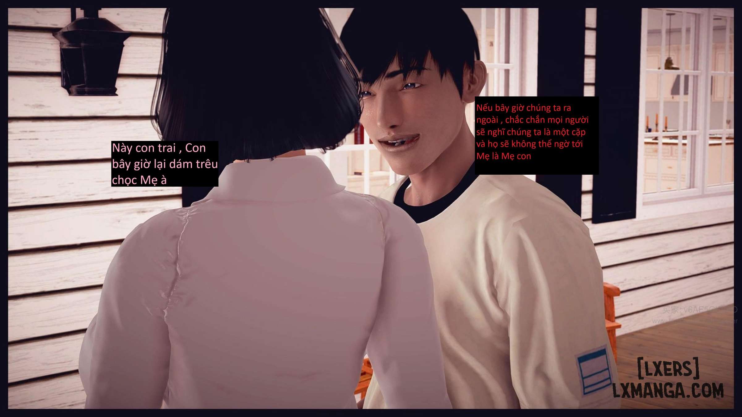 HentaiVN.net - Ảnh 11 - HUẤN LUYỆN NGƯỜI MẸ XINH ĐẸP - Chương 1.1