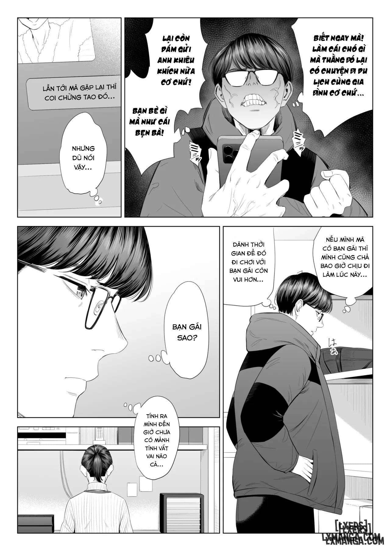 HentaiVN.net - Ảnh 11 - Tenchou tte, Kyonyuu de Chotto M desu yo ne? - Chap 1