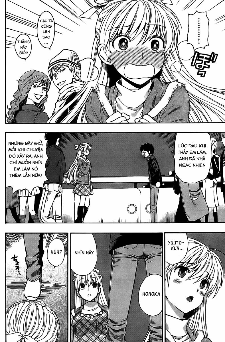 HentaiVN.net - Ảnh 12 - Hen Koi - Nhật kí tan trường [Hen Koi - The After School Diary, The Secret Love At Dust] - Chương 6 Khi có anh bên cạnh, vẻ đẹp của Kyoto dường như chẳng còn là gì (p2)