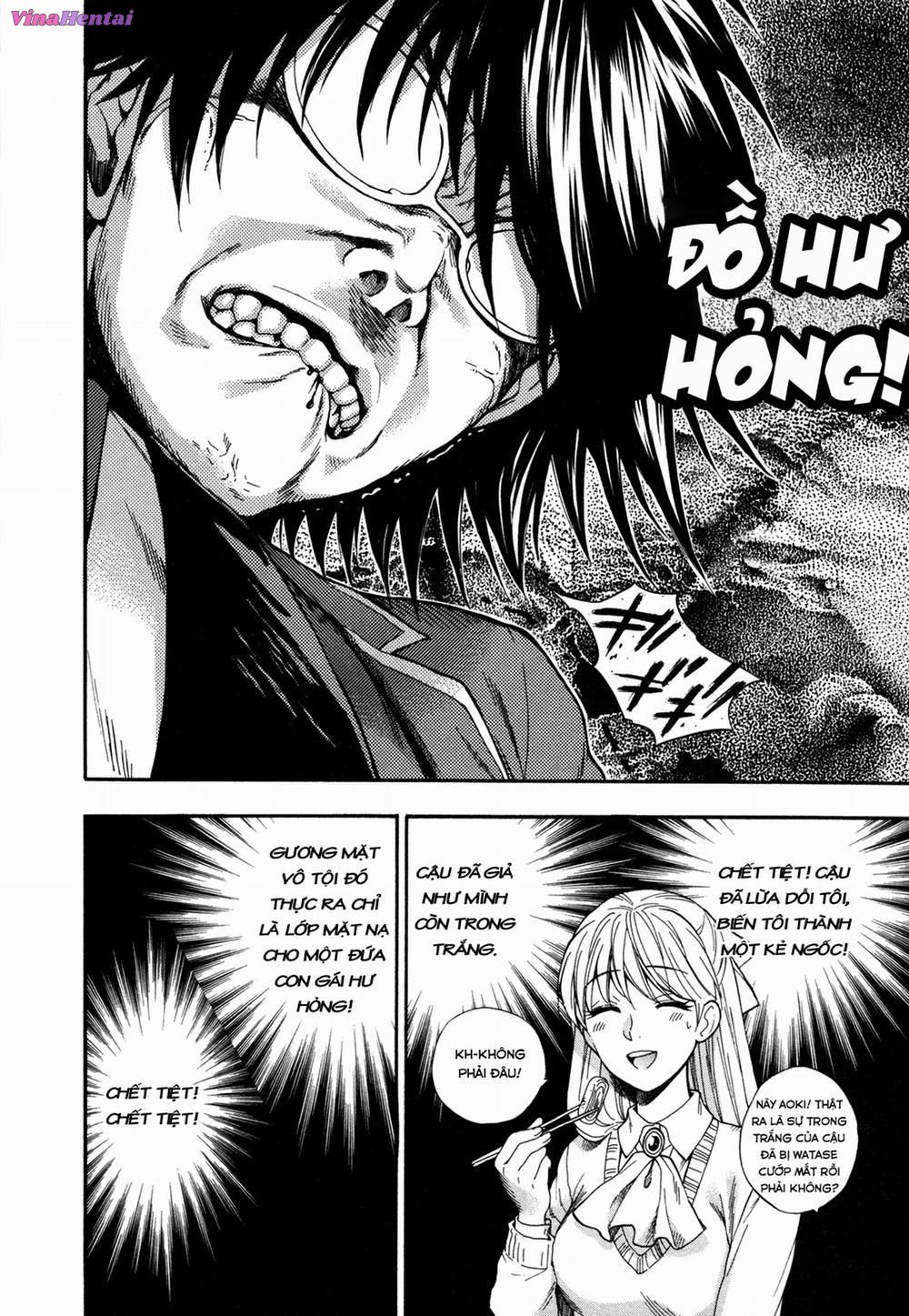HentaiVN.net - Ảnh 12 - Hen Koi - Nhật kí tan trường [Hen Koi - The After School Diary, The Secret Love At Dust] - Chương 7 Đó thực sự là lần đầu của em