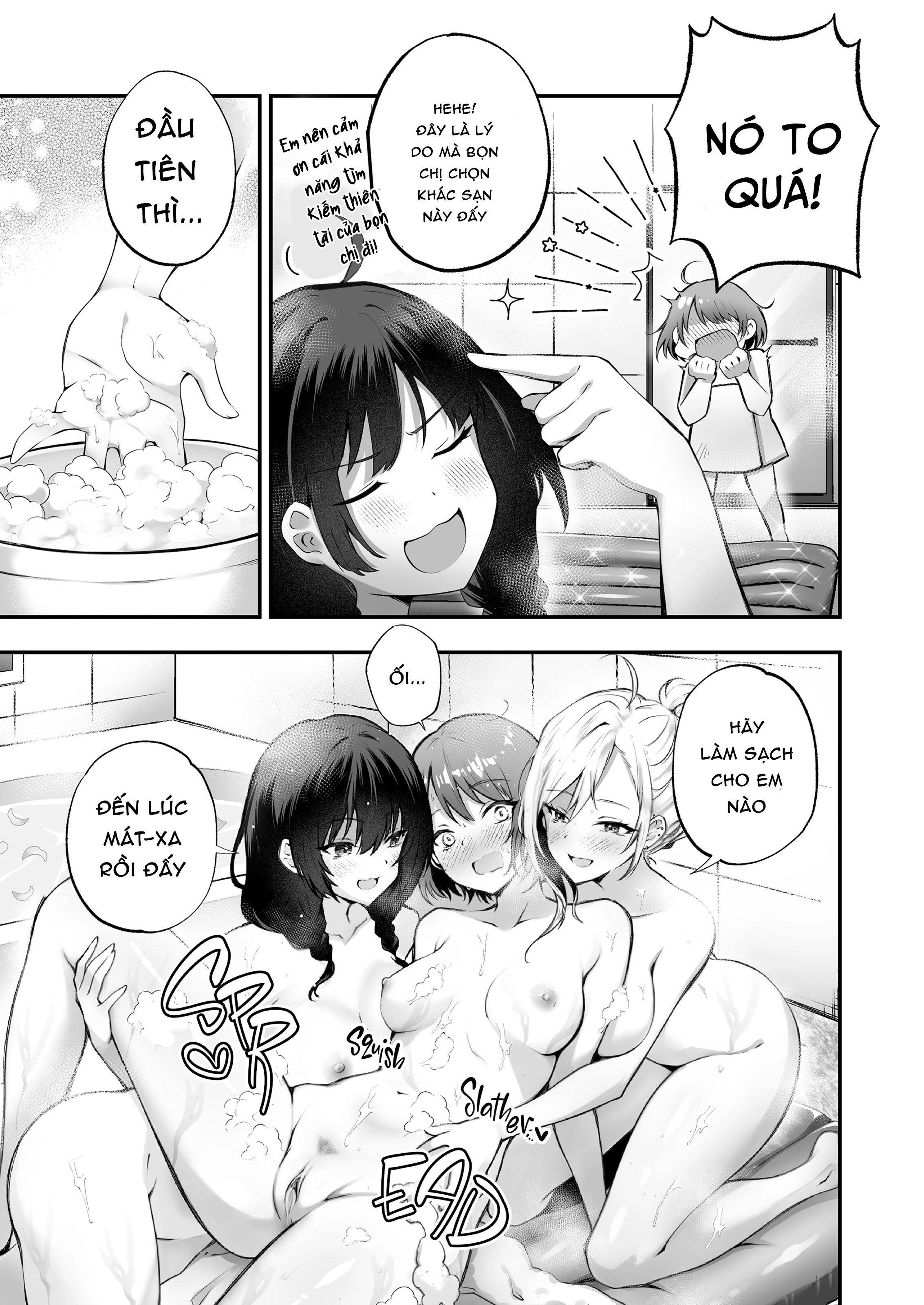 HentaiVN.net - Ảnh 12 - Mua dâm tại gia - oneshot( lần này tín)