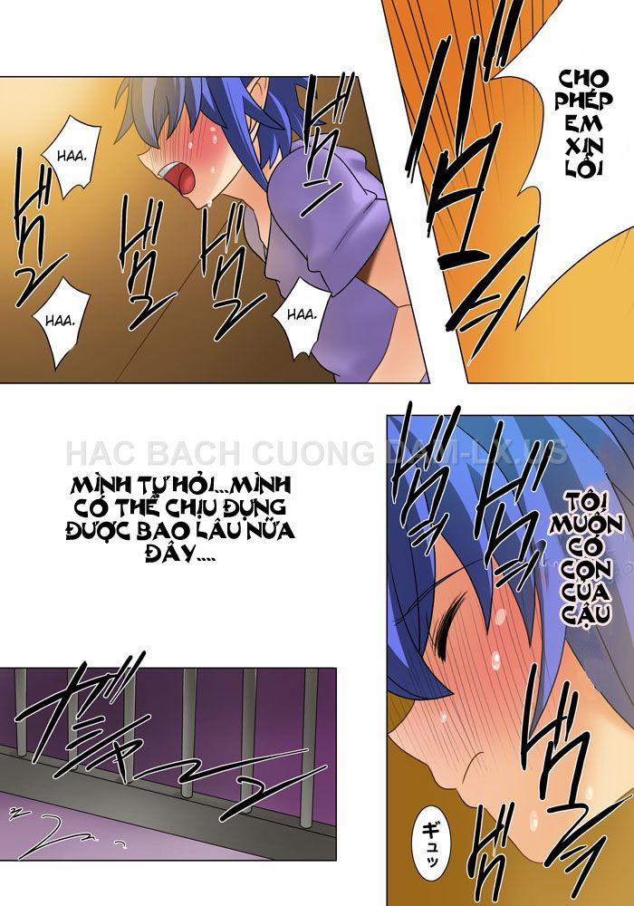 HentaiVN.net - Ảnh 12 - Elf Hunting [Dai Ichi Maku Elf No Toubousha] - Chương 2