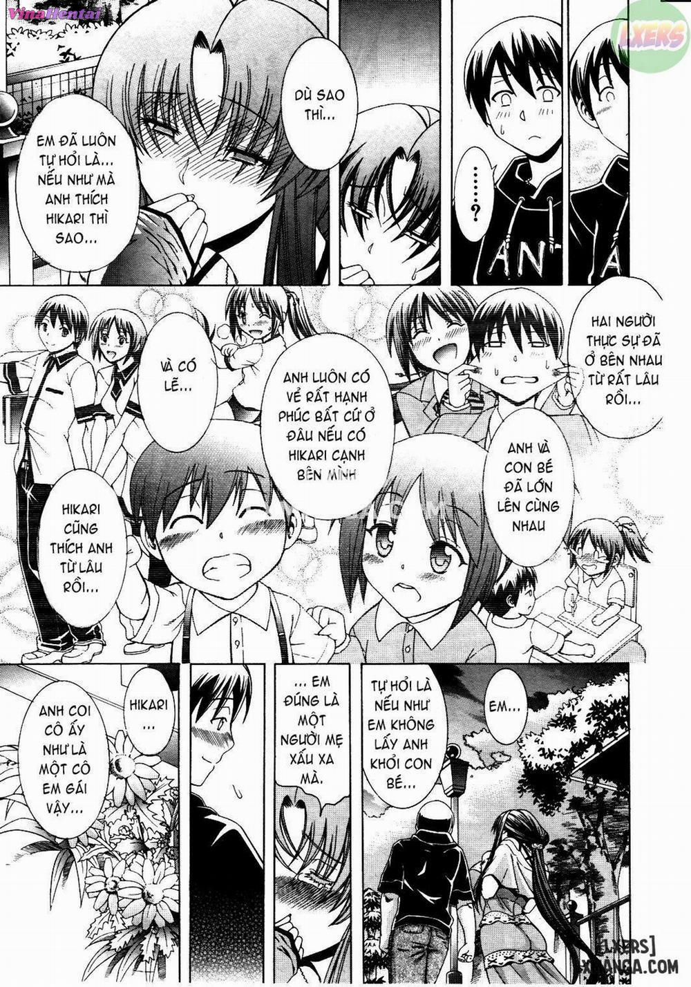 HentaiVN.net - Ảnh 12 - Secret Signature [Himitsu no Sign] - Chap 2