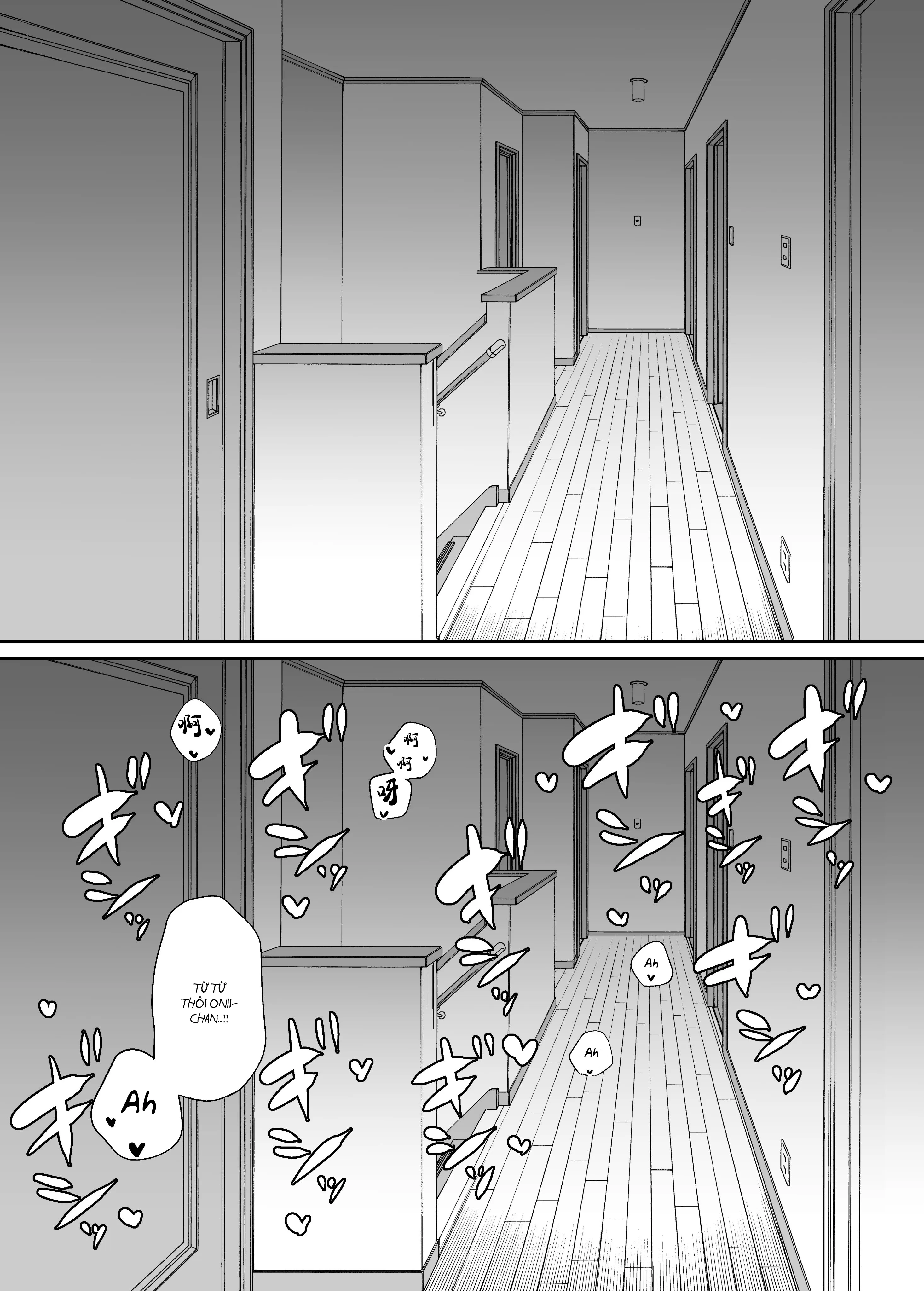 HentaiVN.net - Ảnh 11 - Cuộc sống thường ngày với cô em gái Tsundere - Chap 4: Ít cơm tró hơn để dành chap 5