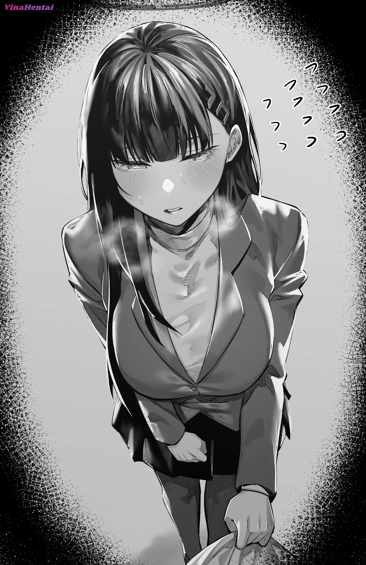 HentaiVN.net - Ảnh 12 - Series rio và sensei của tác giả hex d - Chap 1