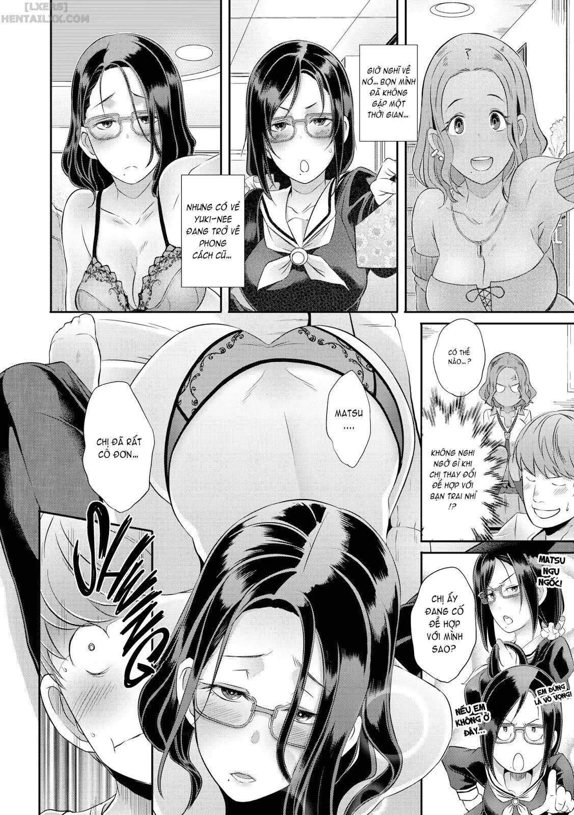 HentaiVN.net - Ảnh 10 - Dirty Docking! [Selfie Girl; Quarrel Docking!; Date Docking!; Three-Way Docking!; Drunk Docking!; Blue-Eyed Girlfriend; Slut Hazard; Odd Study; Experience Theatre; Reach For The Top! Surefire Guidance! Group Sex Cram School] - Chap 4 - Drunk Docking!