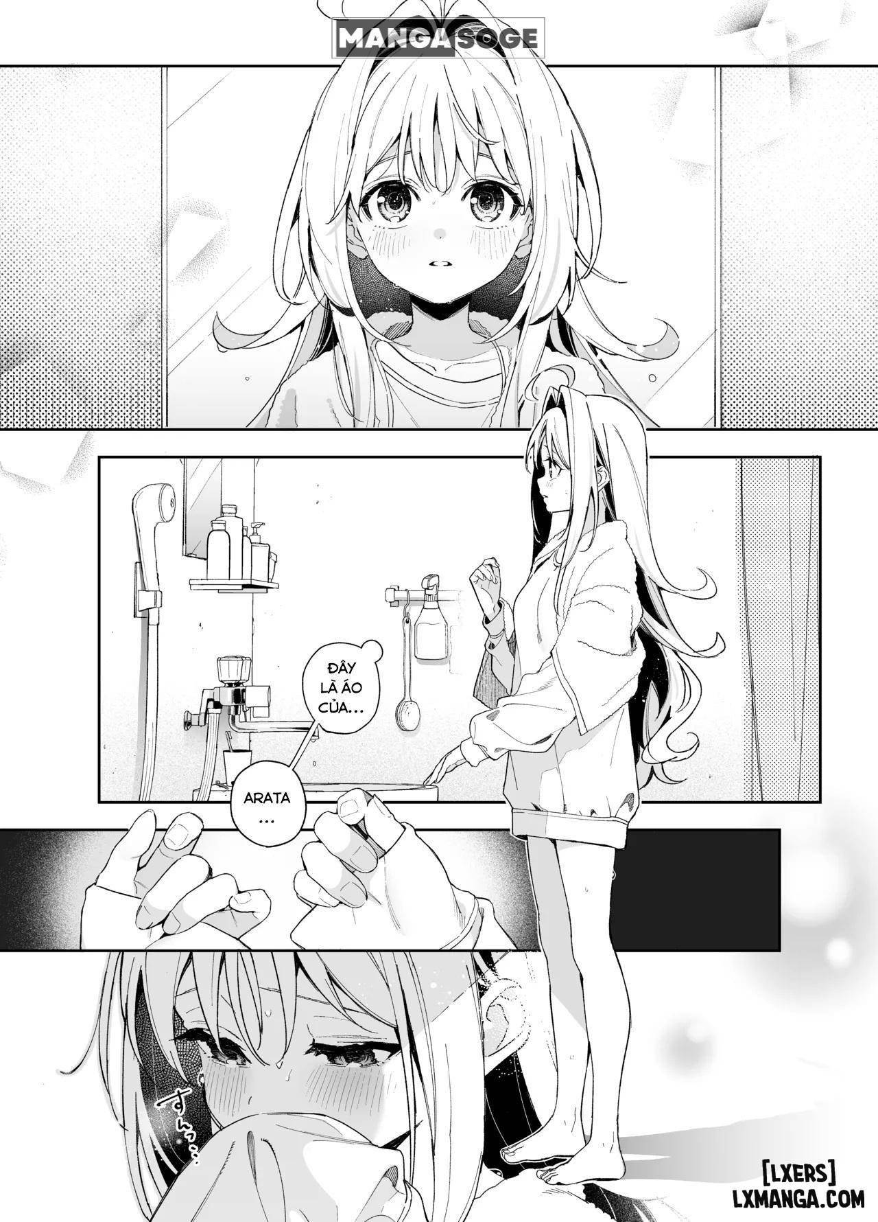 HentaiVN.net - Ảnh 11 - Melting Snow -Epilogue- (Uncensored) - #1