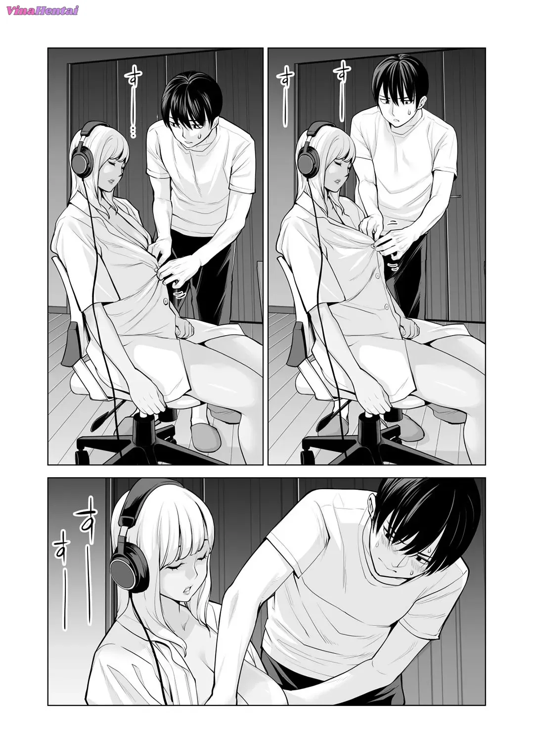 HentaiVN.net - Ảnh 11 - Nureane - Đêm hè, làm tình cùng chị gái đã ly dị [Nureane ~Batsuichi no Ane to Sex o Shita Natsu no Yoru~; ヌレアネ ～バツイチの姉とSEXをした夏の夜～] - Chap 2