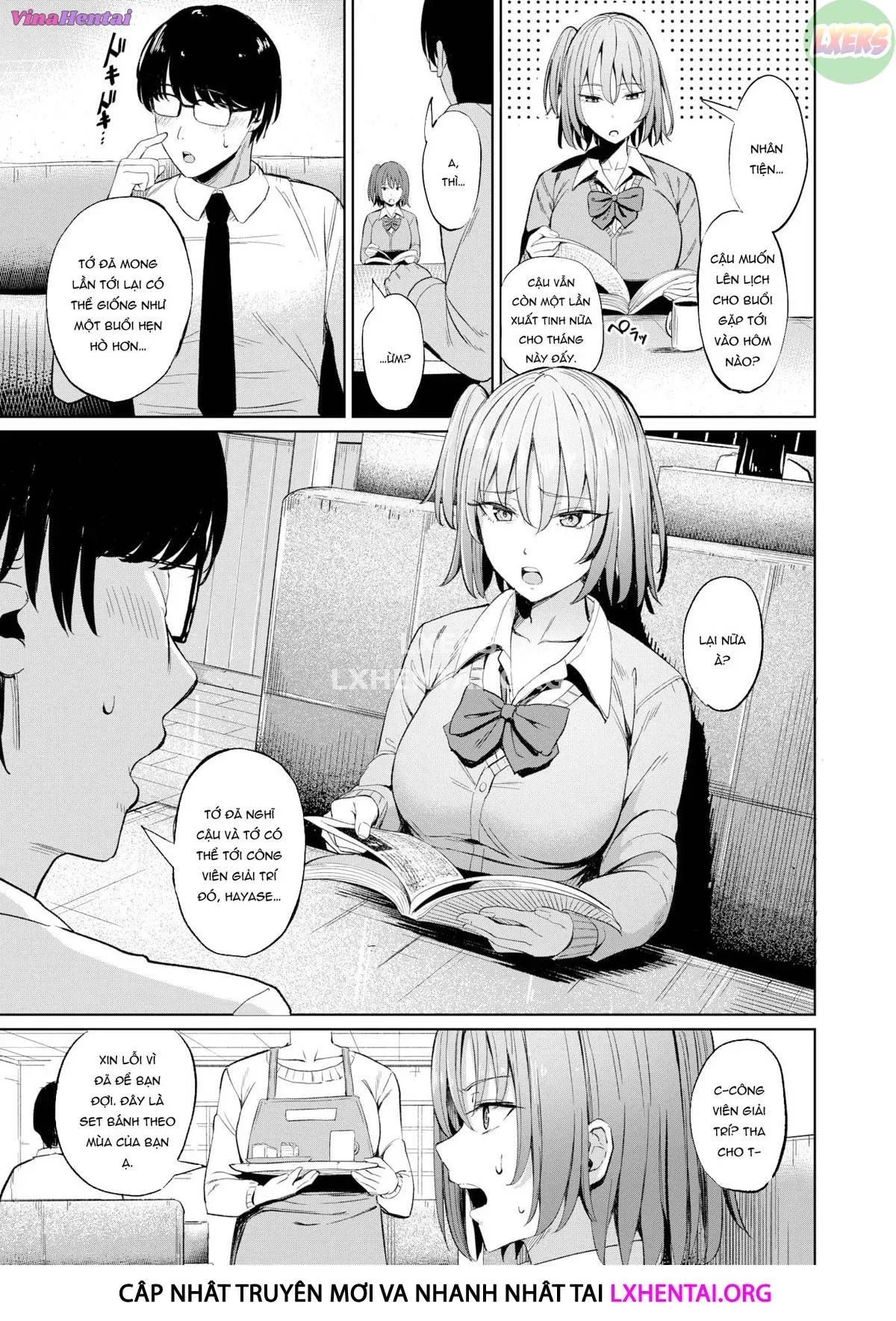 HentaiVN.net - Ảnh 11 - Papakatsu Mate - Oneshot