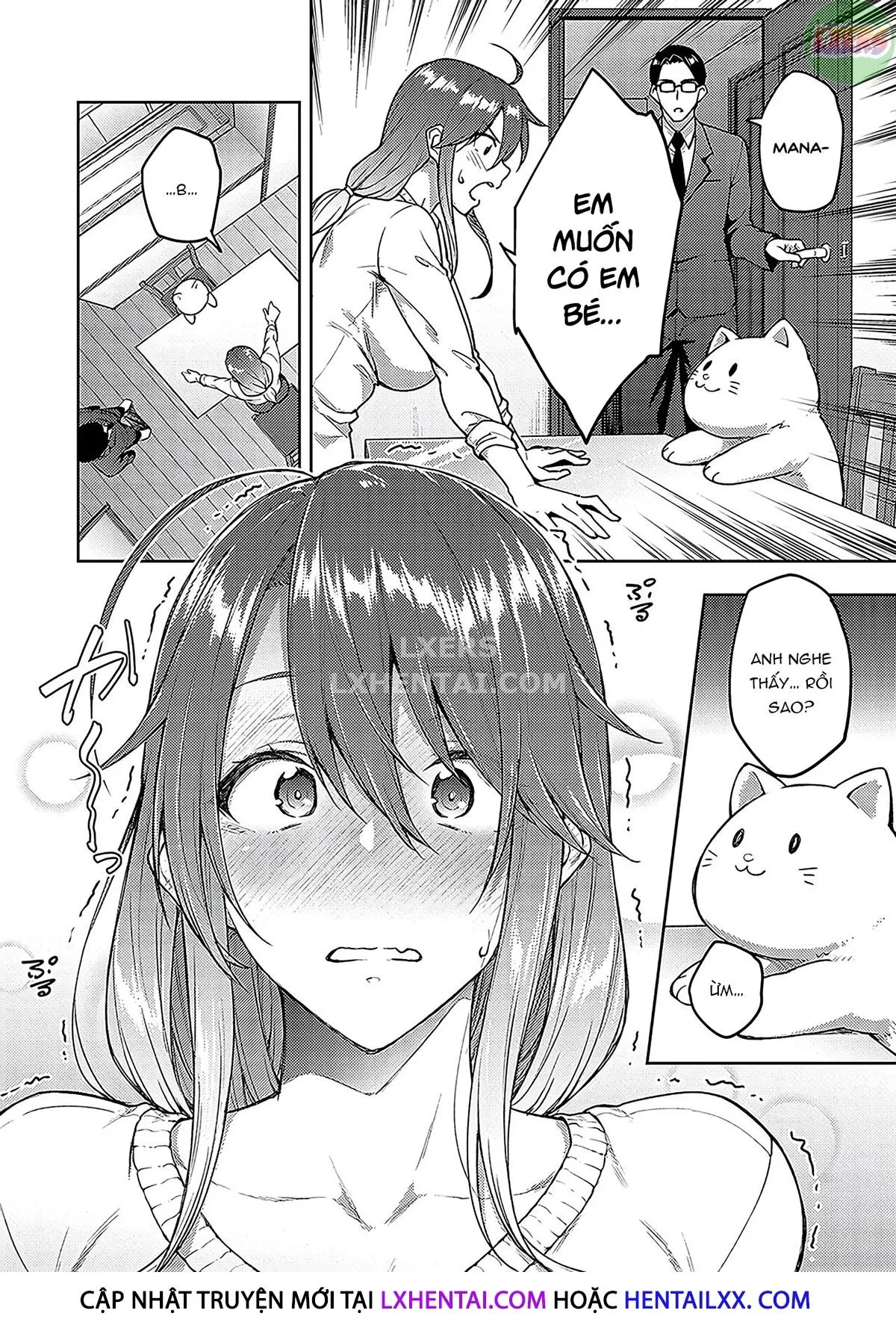 HentaiVN.net - Ảnh 10 - Haruiro Kanojo - Chap 9