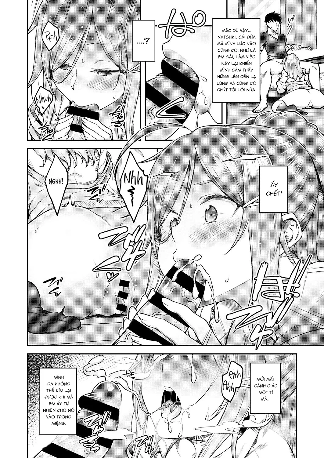 HentaiVN.net - Ảnh 11 - Linaria [リナリア] - Oneshot