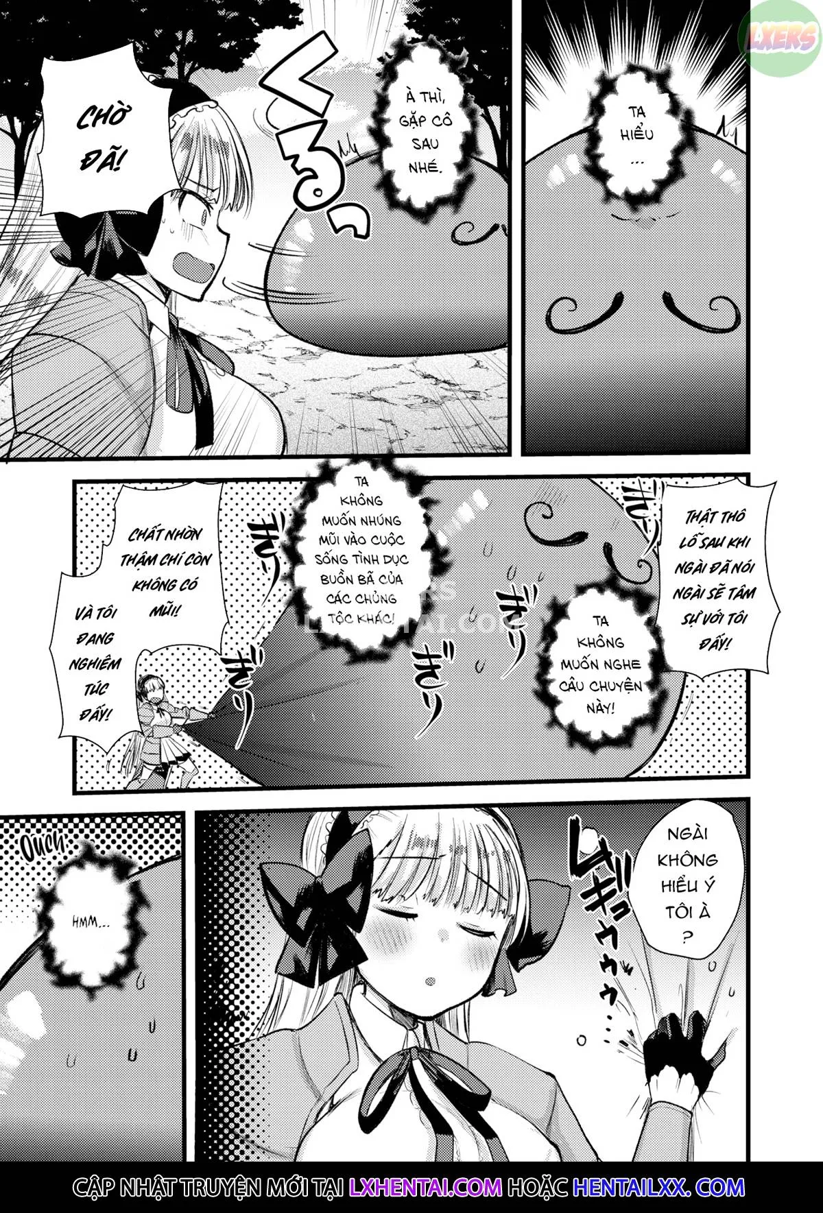 HentaiVN.net - Ảnh 11 - Cuộc sống thư thái nơi đảo hoang cùng cô Kỵ sĩ công chúa Level 1 - Chap 8