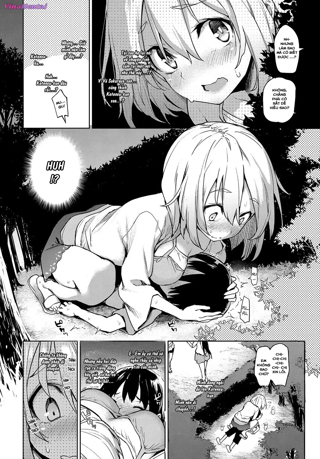 HentaiVN.net - Ảnh 11 - Ane Taiken Jogakuryou [Older Sister Experience - The Girls' Dormitory; Older Sister Experience – The Girls’ Dormitory] - Chap 4