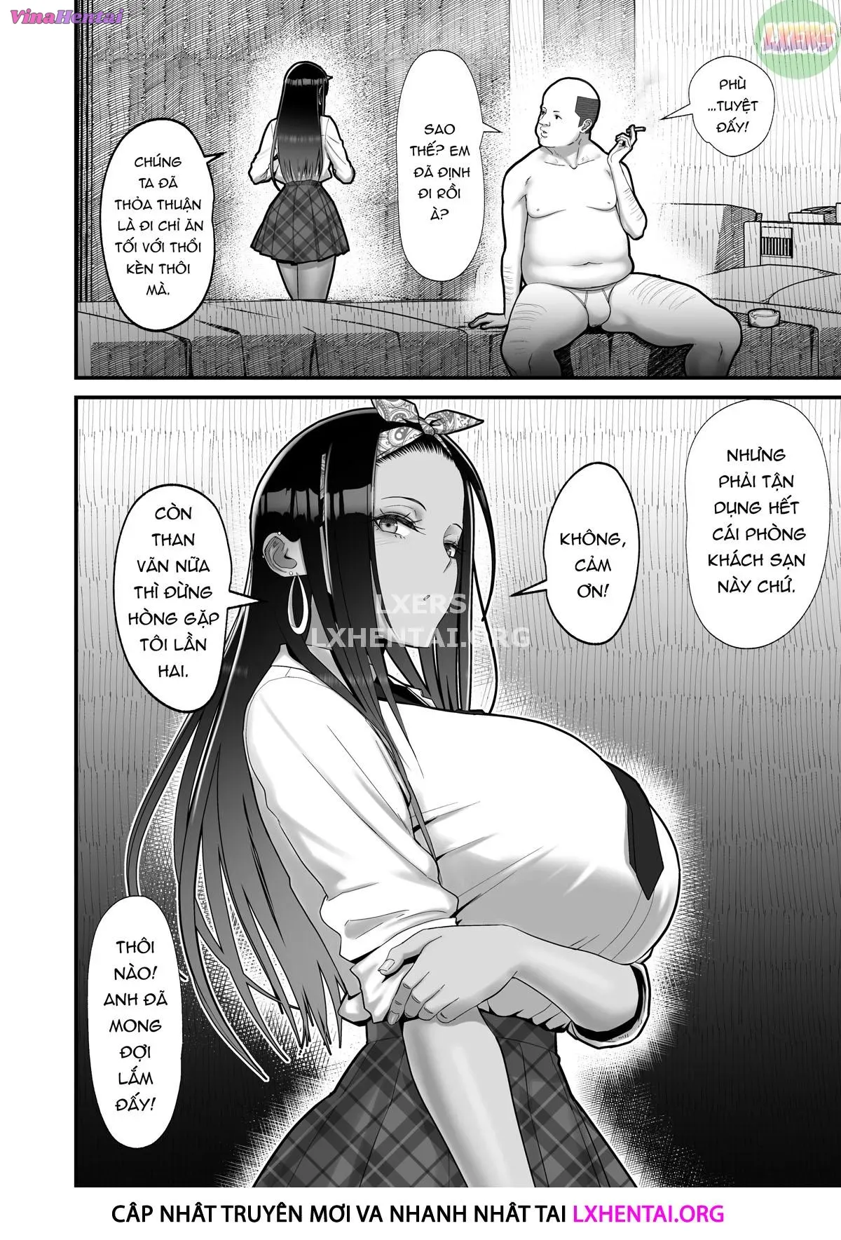 HentaiVN.net - Ảnh 9 - Lovey-Dovey With an Otaku-Friendly Gyaru - Chap 2 Tiền Truyện