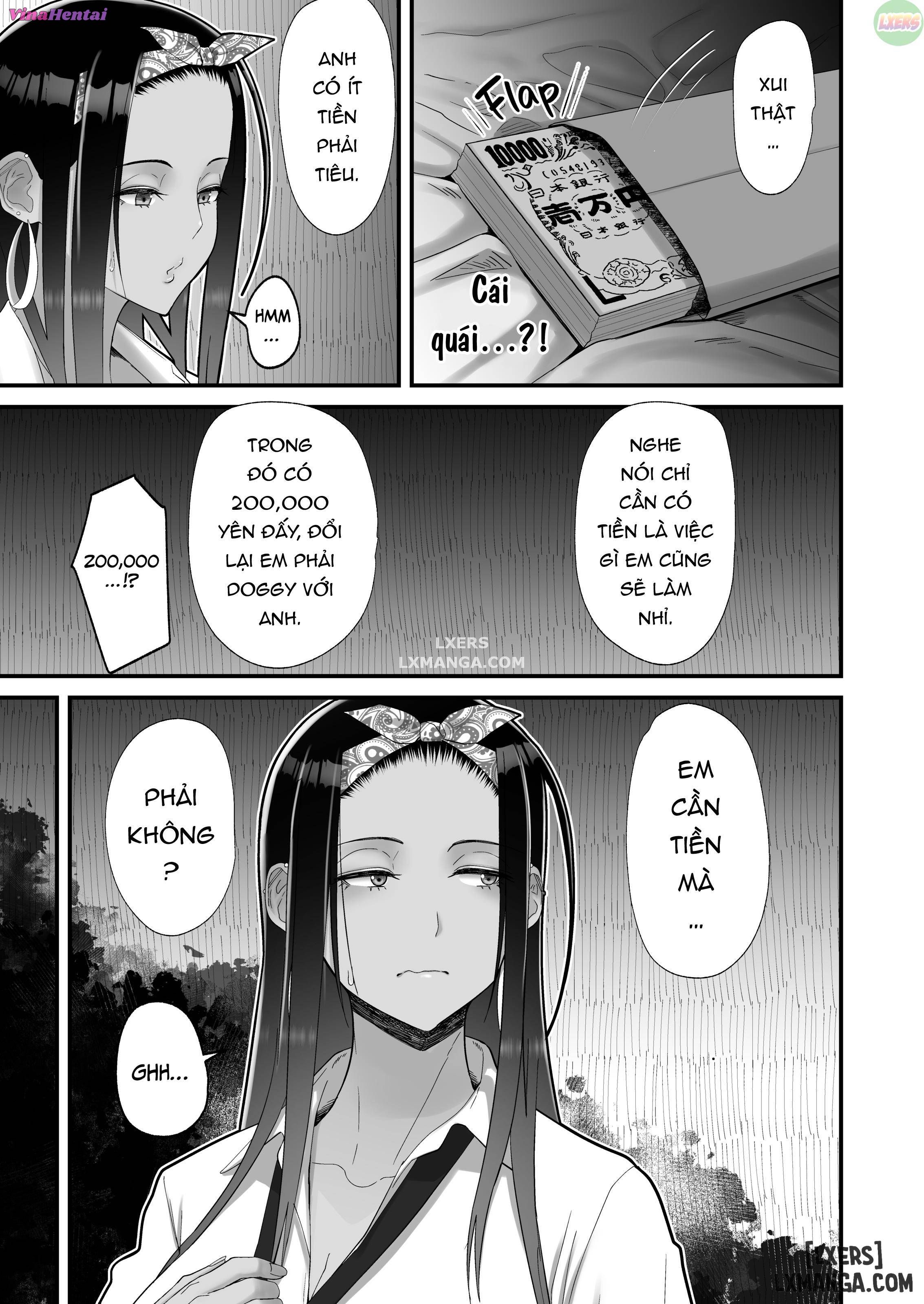 HentaiVN.net - Ảnh 11 - Lovey-Dovey With an Otaku-Friendly Gyaru - Chapter 2