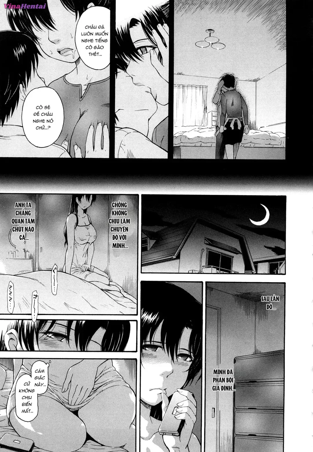 HentaiVN.net - Ảnh 11 - Chijou no Hito - Ch-6