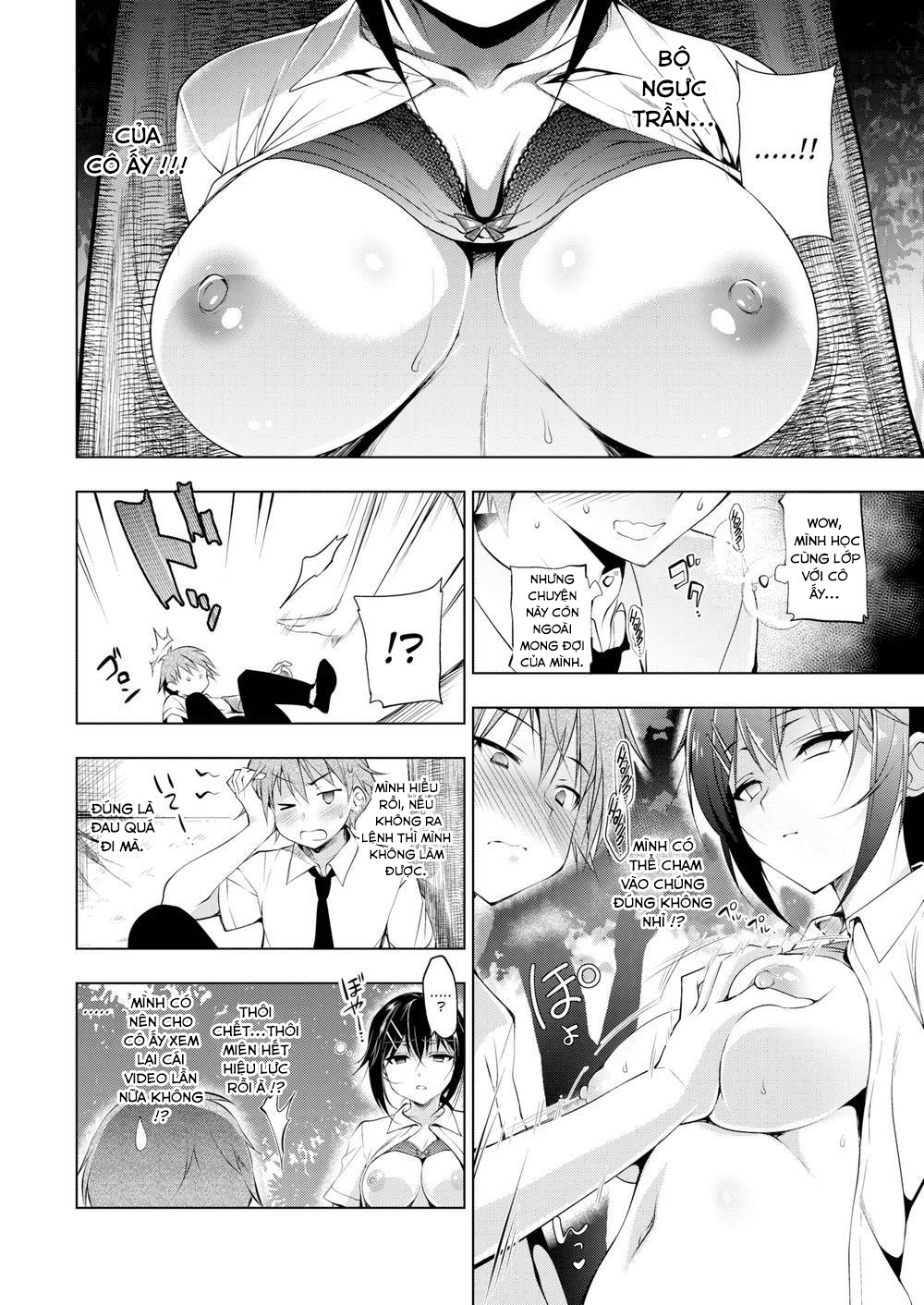 HentaiVN.net - Ảnh 12 - Hypnotized Marionette - Chap 1