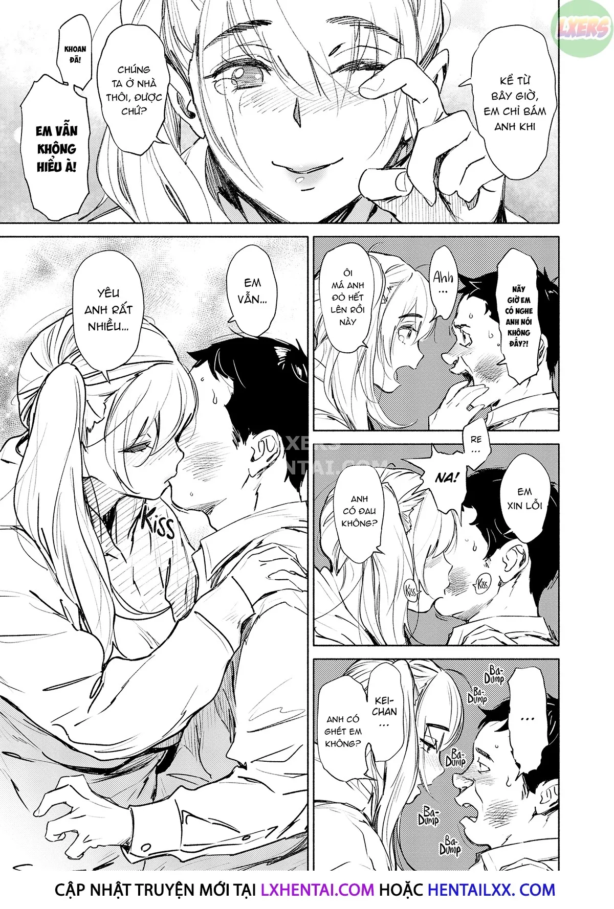 HentaiVN.net - Ảnh 11 - Những món đồ chơi tội lỗi - Chap 8 - My Hero