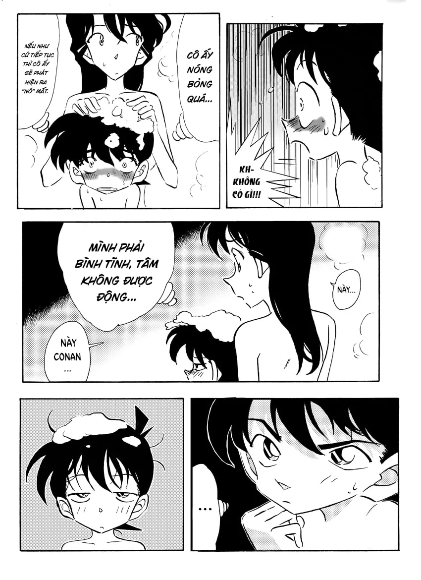 HentaiVN.net - Ảnh 11 - Secret Bath - Oneshot