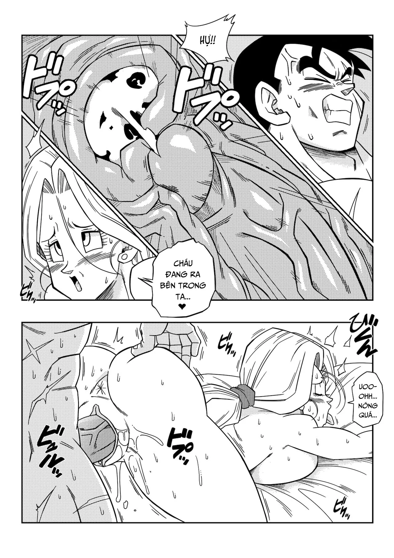 HentaiVN.net - Ảnh 11 - Lots of Sex in this Future!! [Lots of Sex in this Future!!] - Oneshot