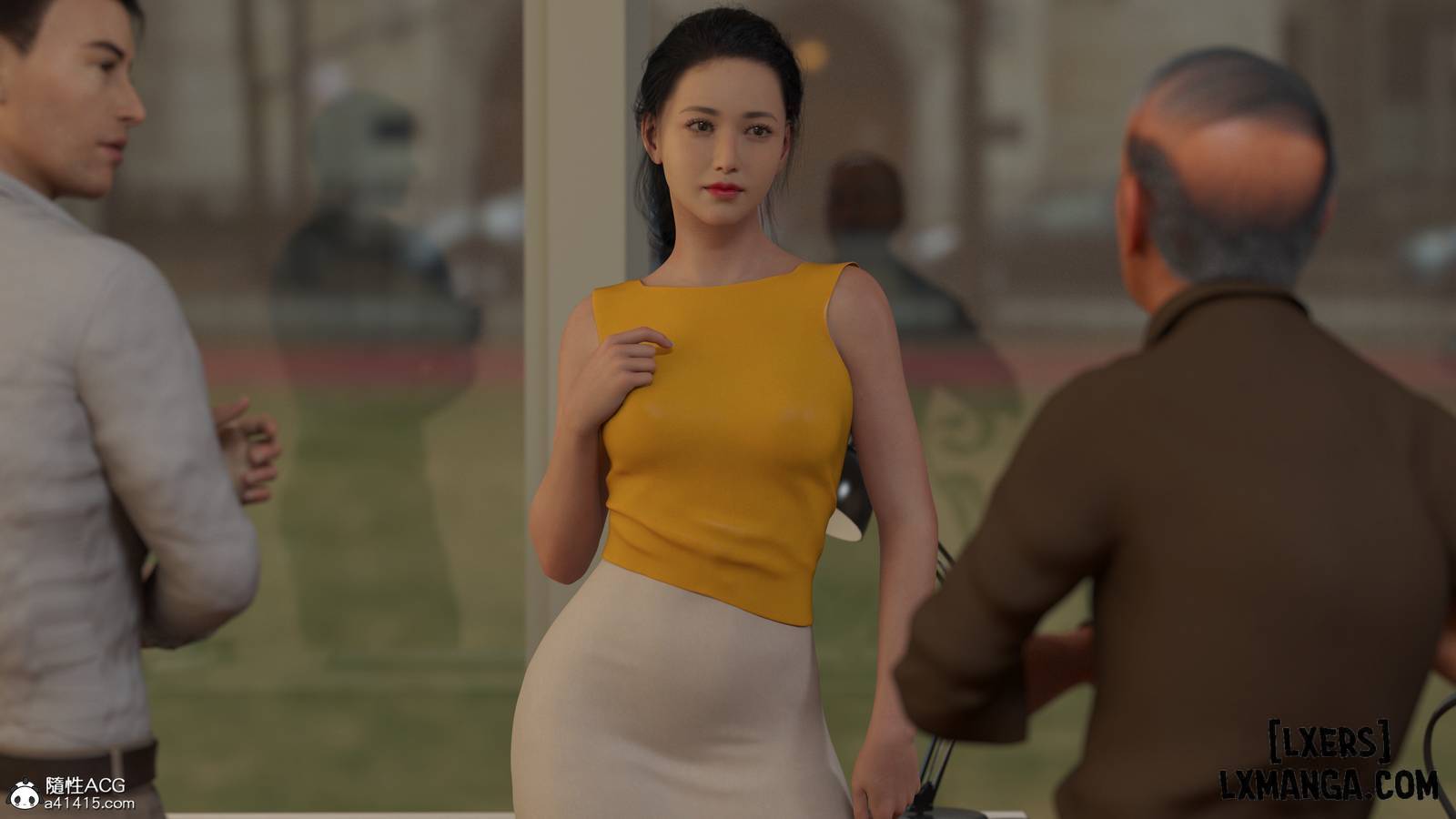 HentaiVN.net - Ảnh 11 - Người đẹp ngủ trong rừng - Chương 1 (Không có text)