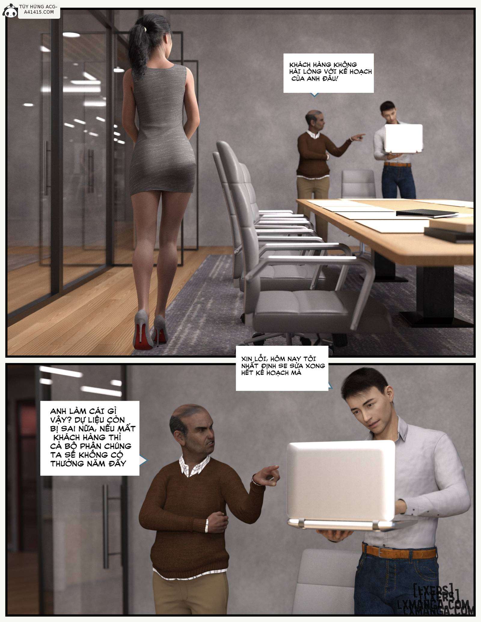 HentaiVN.net - Ảnh 11 - Người đẹp ngủ trong rừng - Chương 2