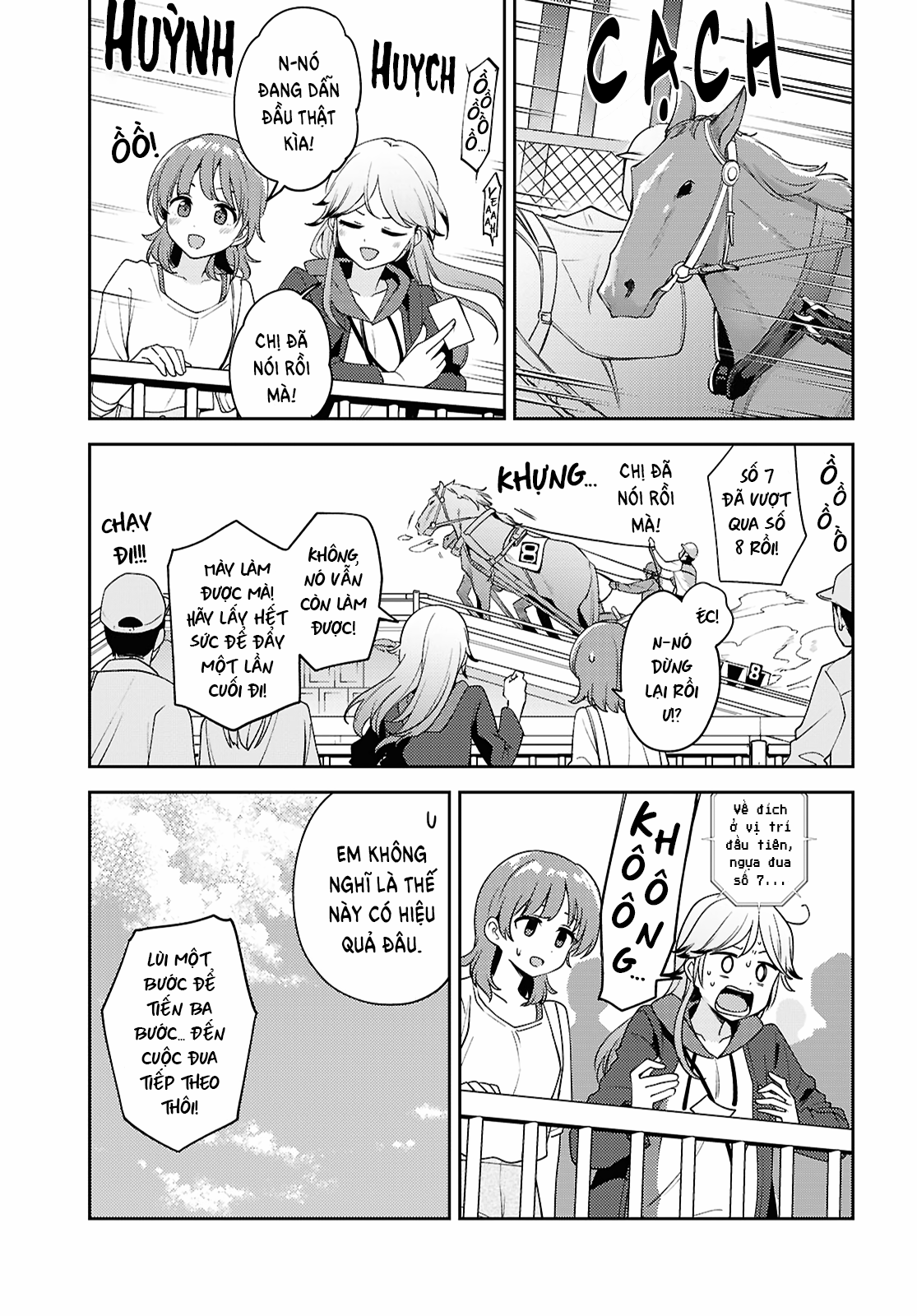 HentaiVN.net - Ảnh 11 - Asumi-chan có hứng thú với Nhà thổ Bách hợp! - Đêm 24