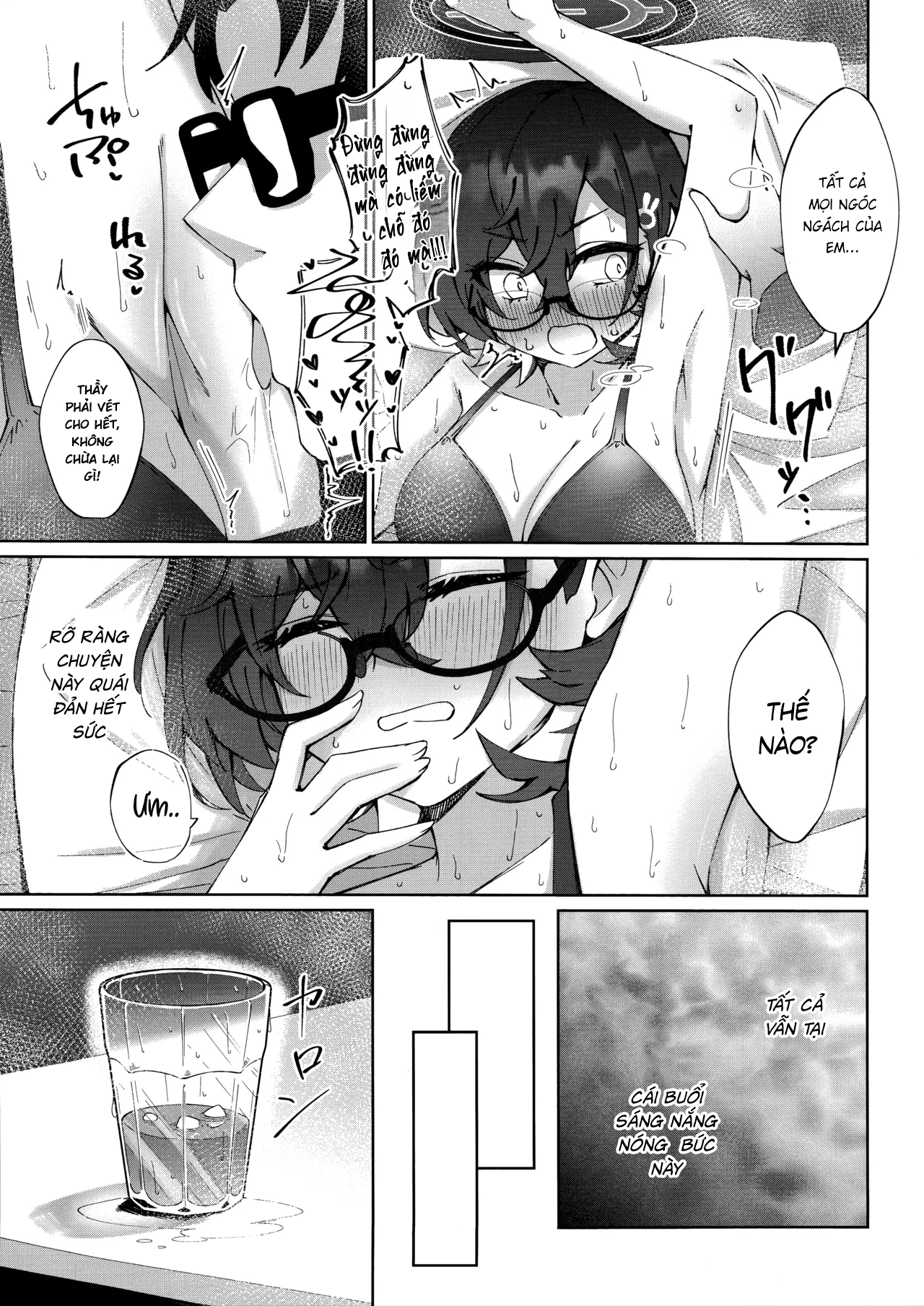 HentaiVN.net - Ảnh 12 - Summer Jam 716 - Oneshot