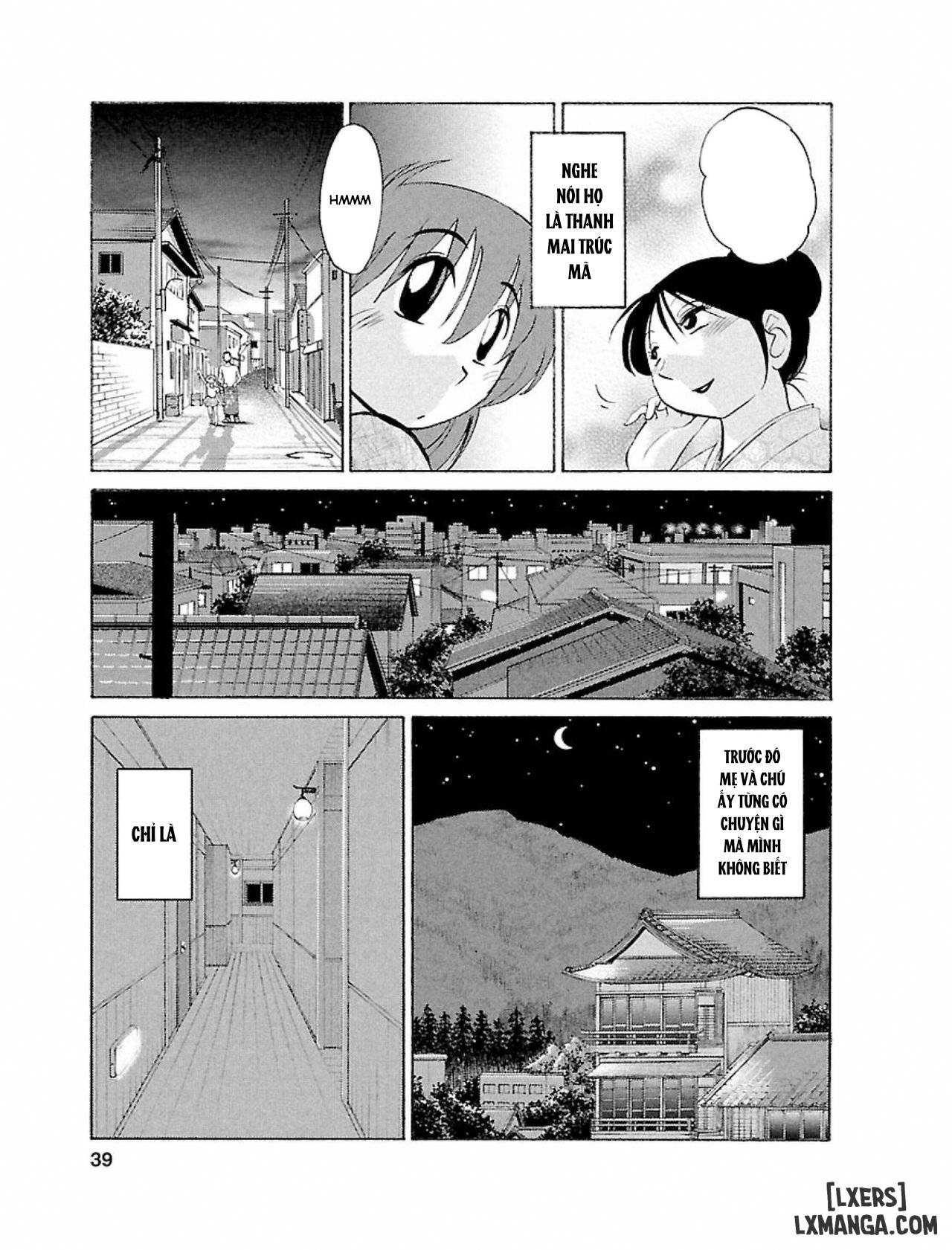 HentaiVN.net - Ảnh 11 - Hirugao 1 - Chap 2