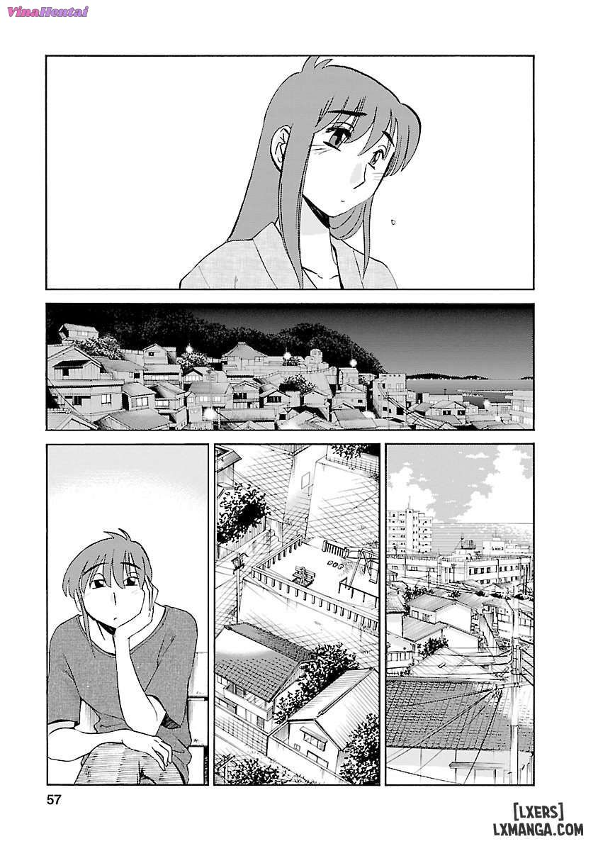 HentaiVN.net - Ảnh 11 - Hirugao 4 - Chap 3
