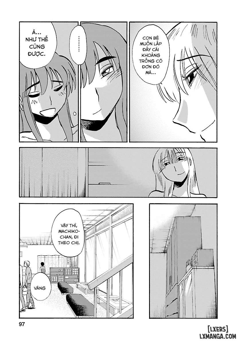 HentaiVN.net - Ảnh 11 - Hirugao 4 - Chap 5