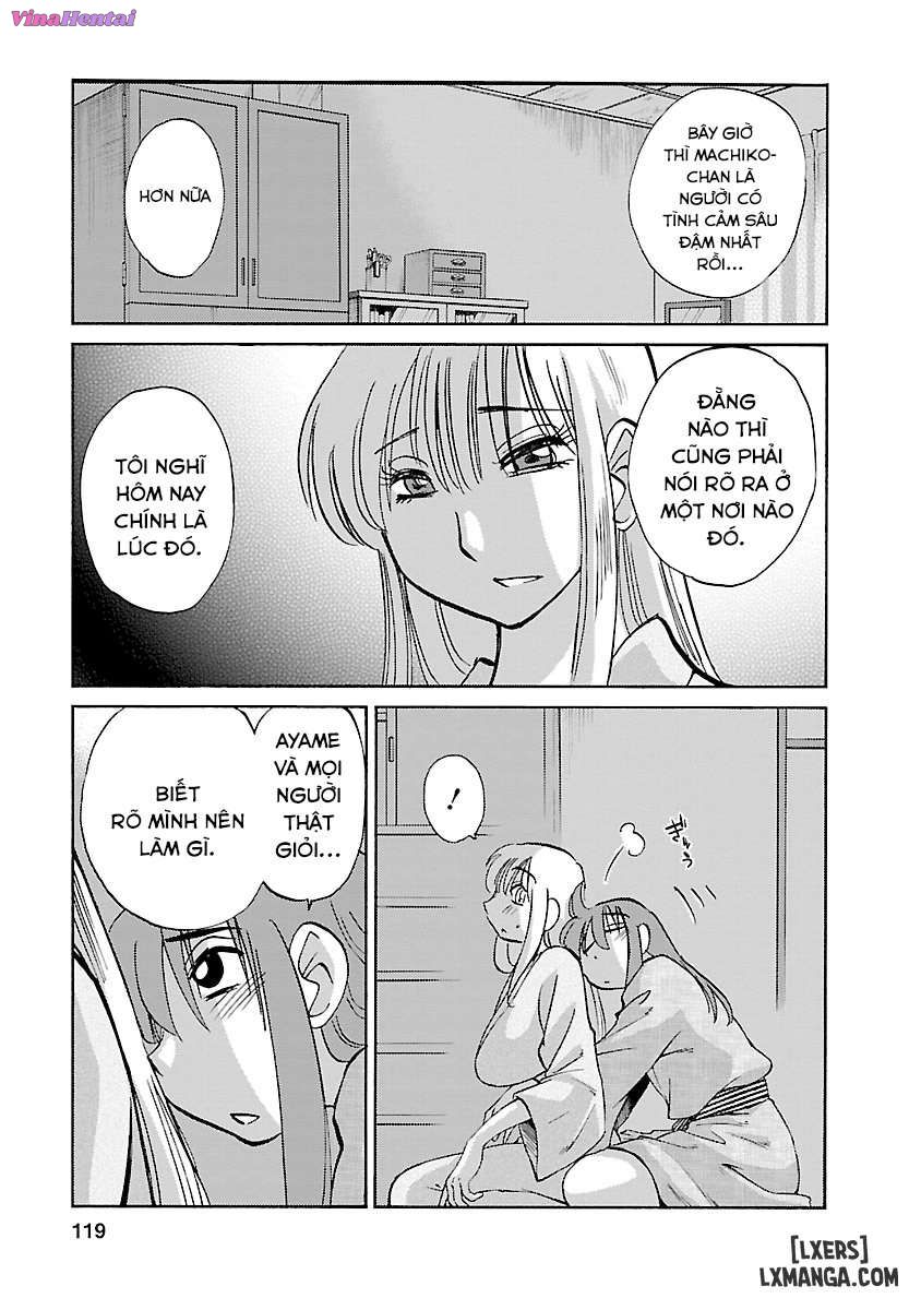 HentaiVN.net - Ảnh 11 - Hirugao 4 - Chap 6